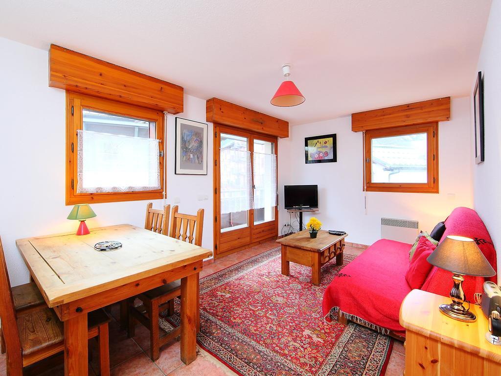 Apartment L'Espace Montagne-11 By Interhome シャモニー 部屋 写真