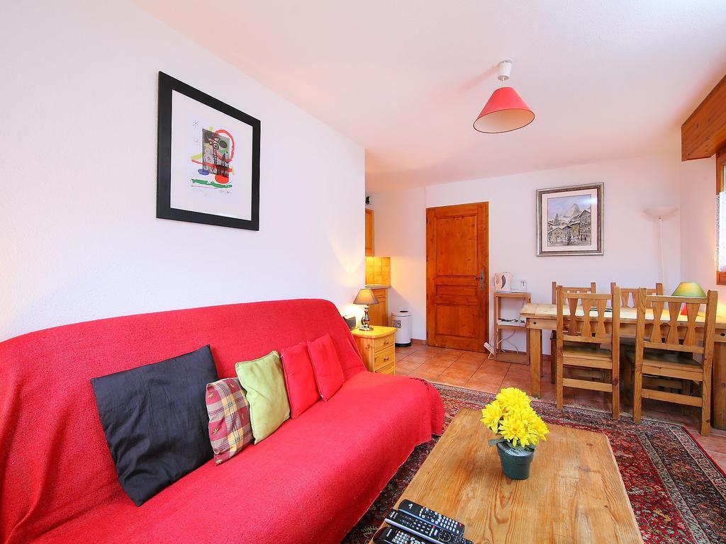 Apartment L'Espace Montagne-11 By Interhome シャモニー 部屋 写真