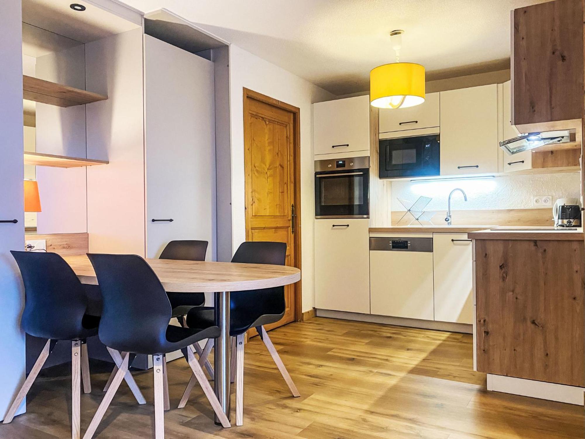 Apartment L'Espace Montagne-11 By Interhome シャモニー エクステリア 写真