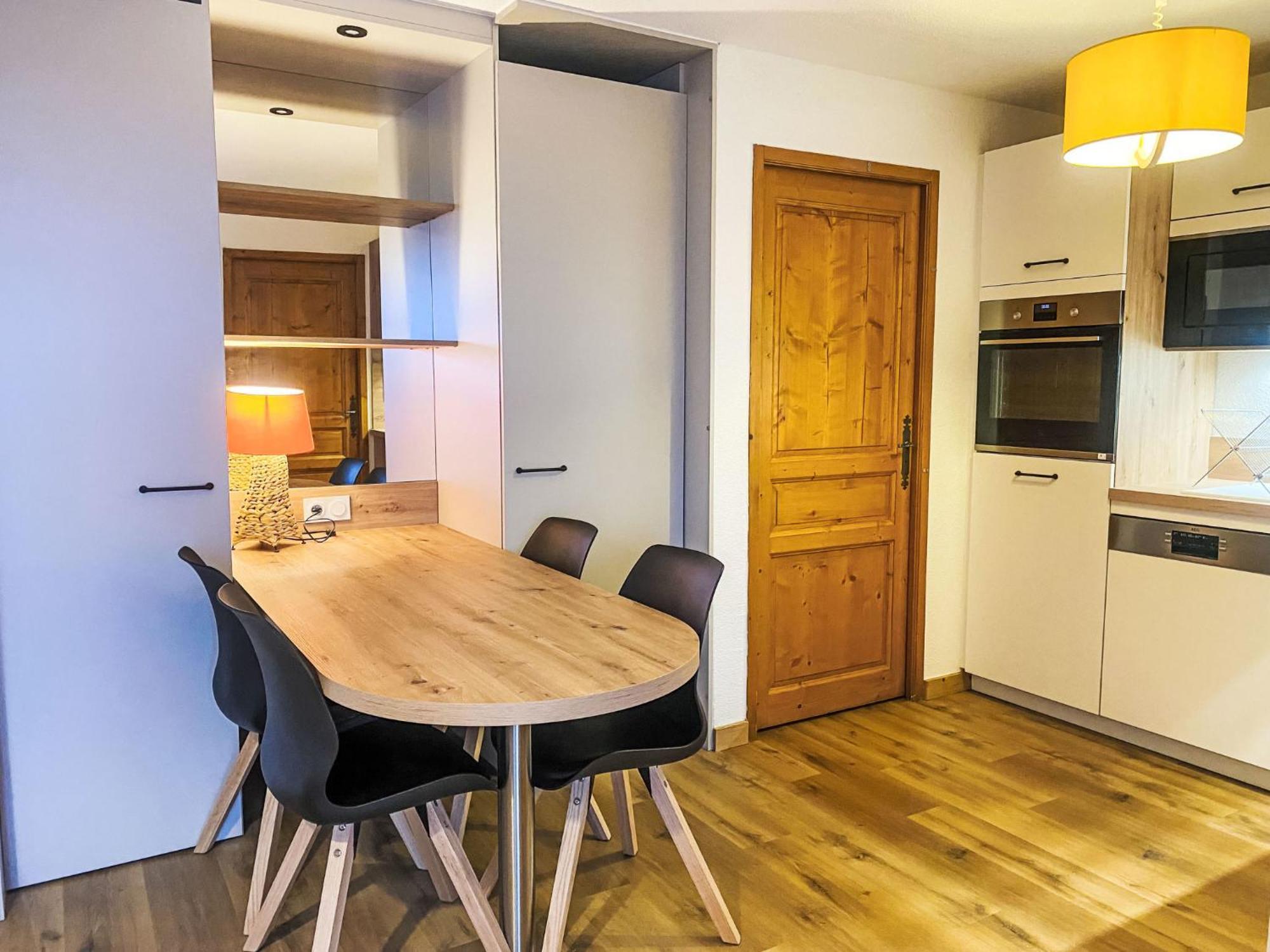 Apartment L'Espace Montagne-11 By Interhome シャモニー エクステリア 写真