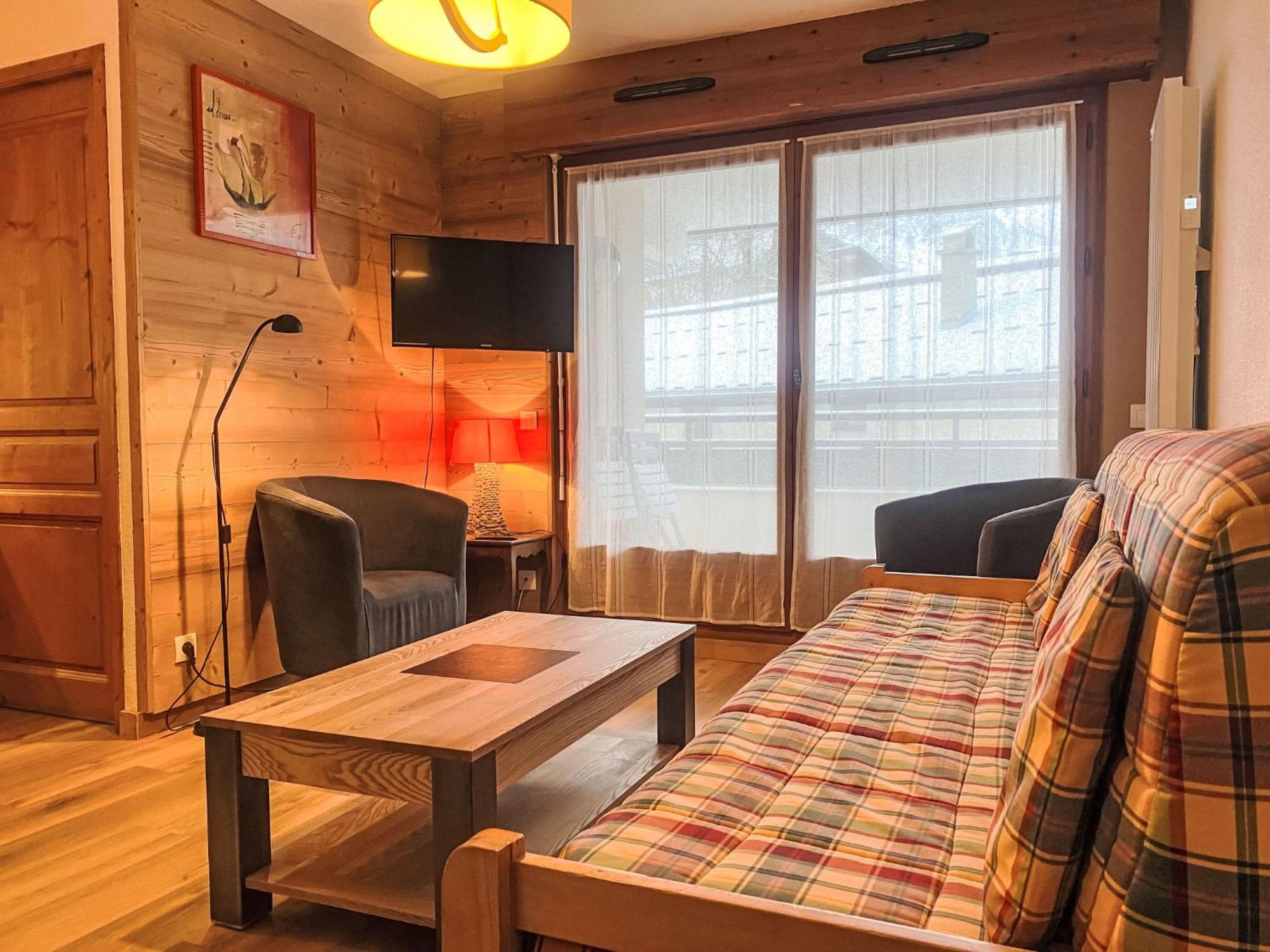 Apartment L'Espace Montagne-11 By Interhome シャモニー エクステリア 写真