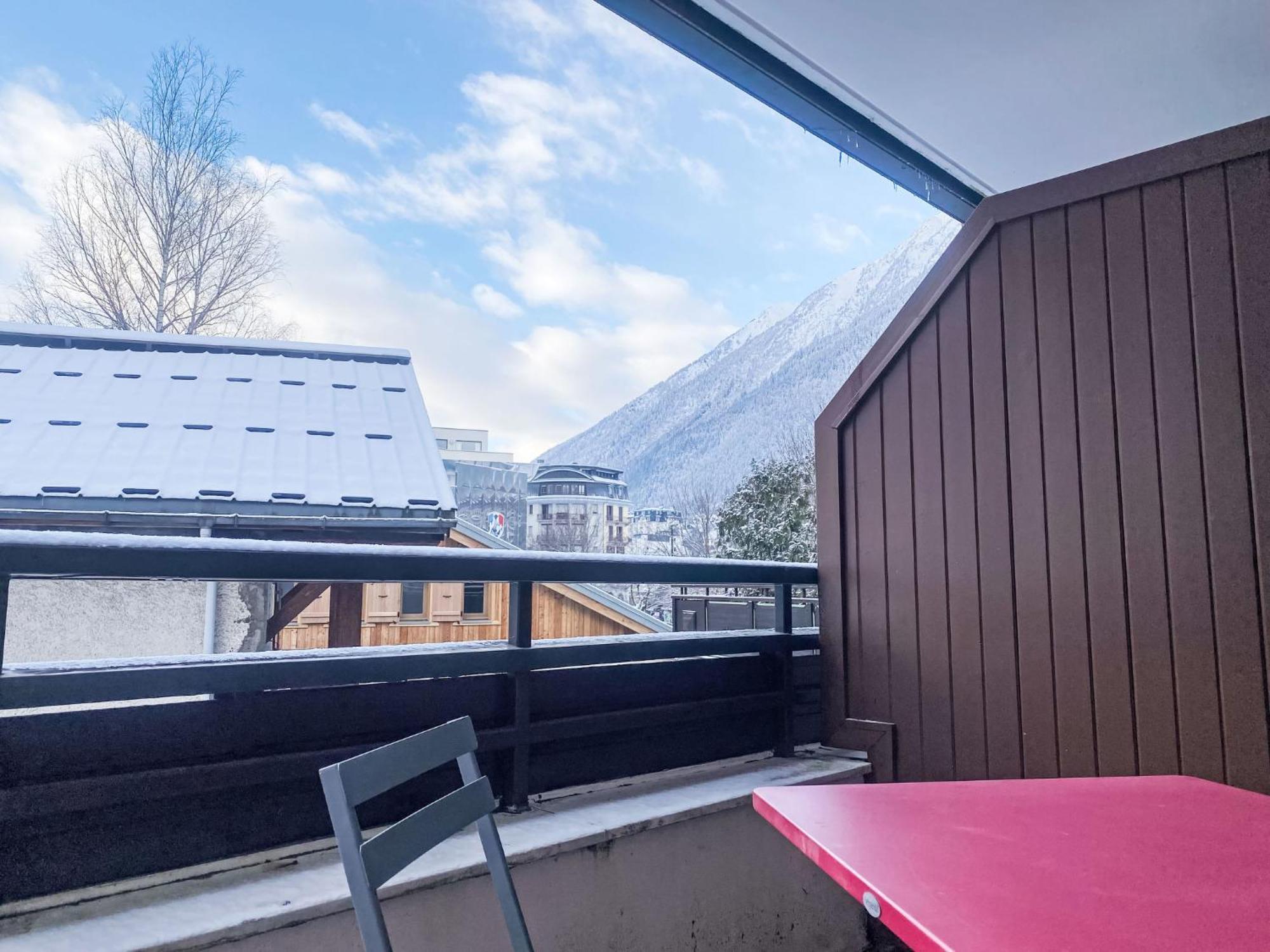 Apartment L'Espace Montagne-11 By Interhome シャモニー エクステリア 写真