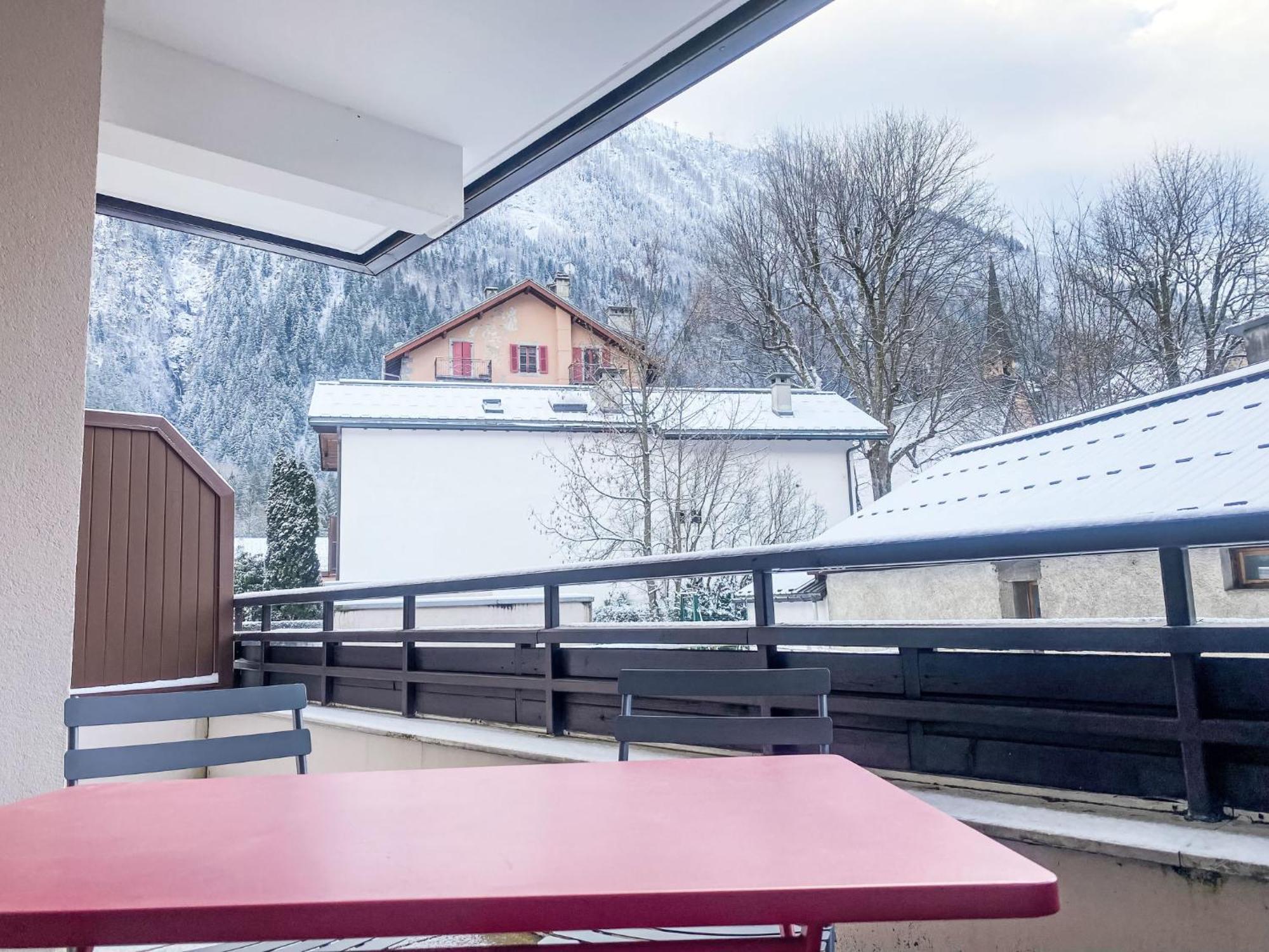 Apartment L'Espace Montagne-11 By Interhome シャモニー エクステリア 写真