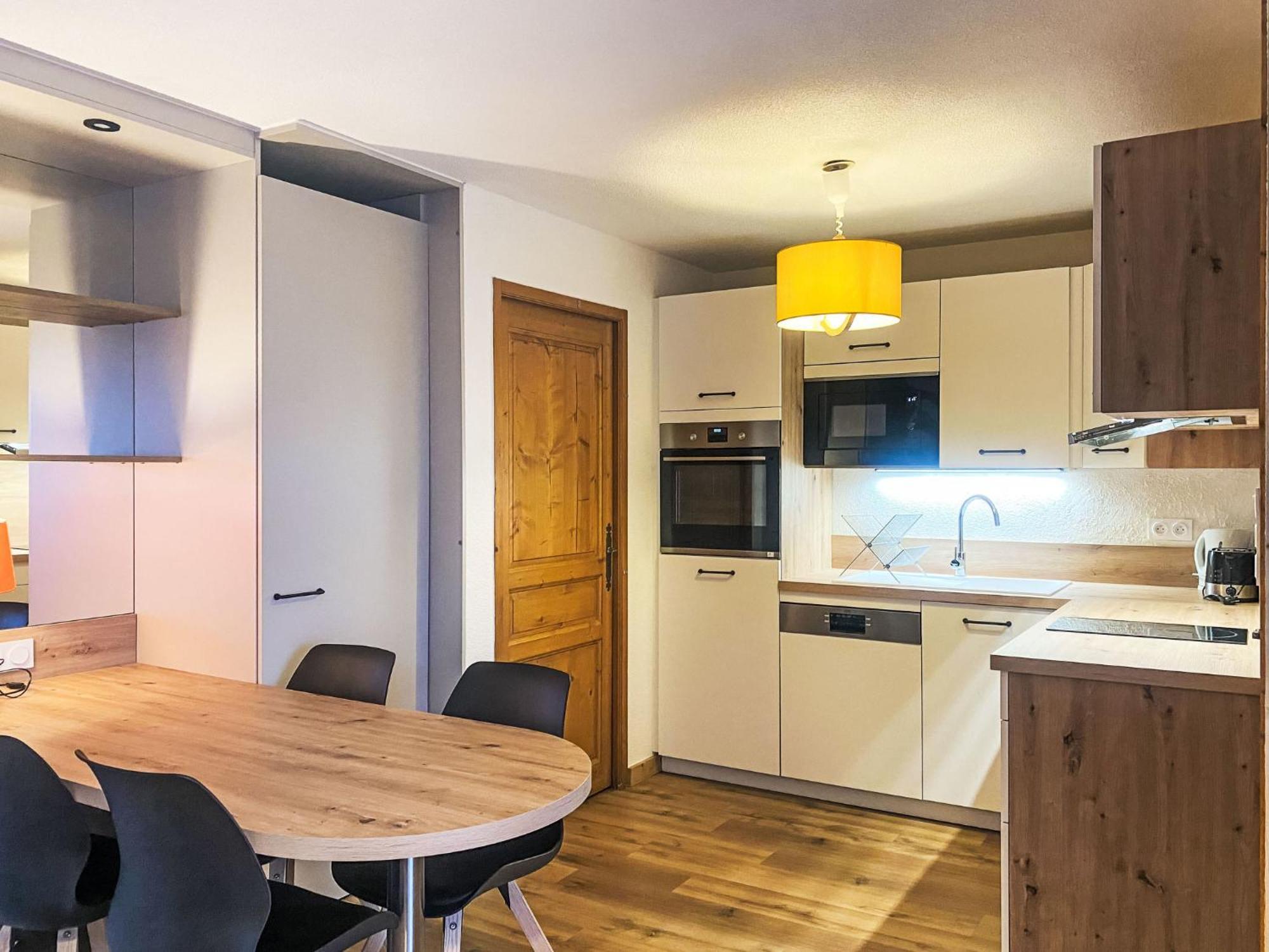 Apartment L'Espace Montagne-11 By Interhome シャモニー エクステリア 写真