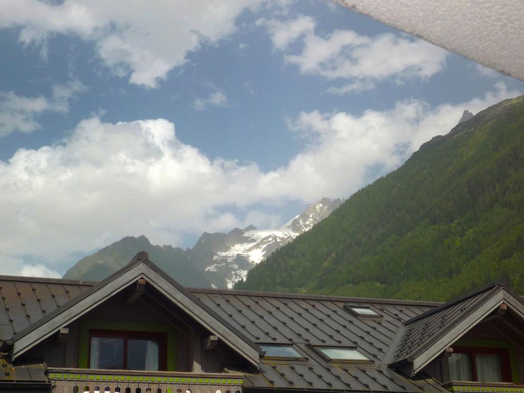 Apartment L'Espace Montagne-11 By Interhome シャモニー エクステリア 写真