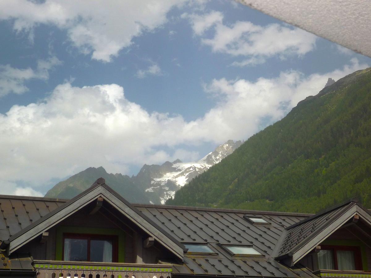 Apartment L'Espace Montagne-11 By Interhome シャモニー エクステリア 写真